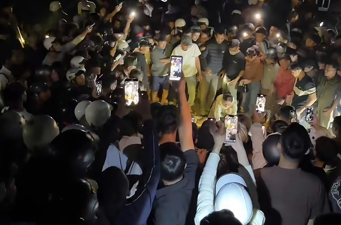 Ph&aacute;t hiện 2 thi thể dưới hồ Kr&ocirc;ng B&uacute;k Hạ , Đắk Lắk năm 2026 - Ảnh 2.