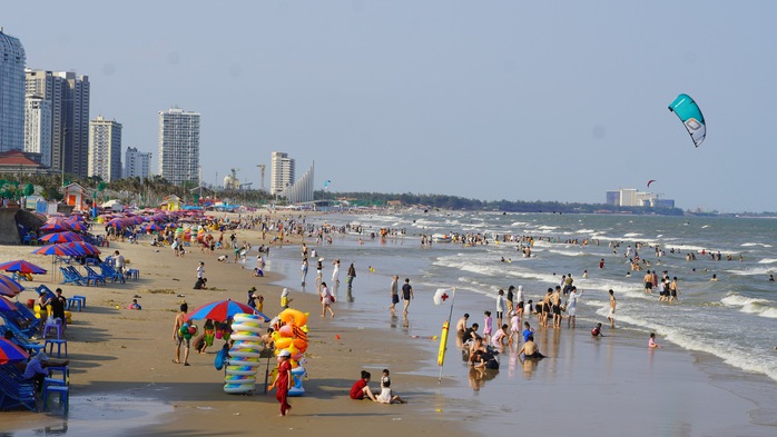 Phường Vũng T&agrave;u c&ocirc;ng bố b&atilde;i giữ xe, điểm nh&agrave; vệ sinh miễn ph&iacute; phục vụ du kh&aacute;ch - Ảnh 1.