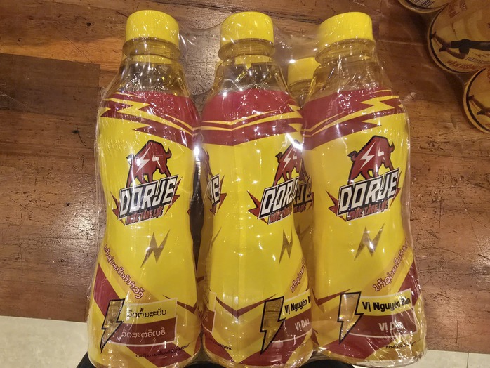 Khởi tố Chủ tịch HĐQT QUABICO sản xuất nước tăng lực giả tại Quảng Trị - Ảnh 3.