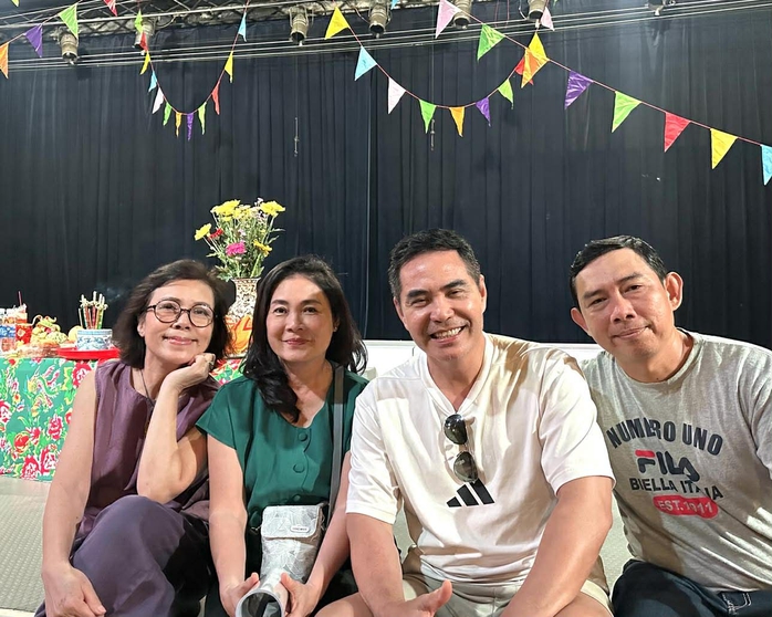 Mỹ Uy&ecirc;n, Hứa Mạnh Dũng khởi c&ocirc;ng vở "Ng&ocirc;i nh&agrave; thiếu đ&agrave;n b&agrave;" - Ảnh 4.