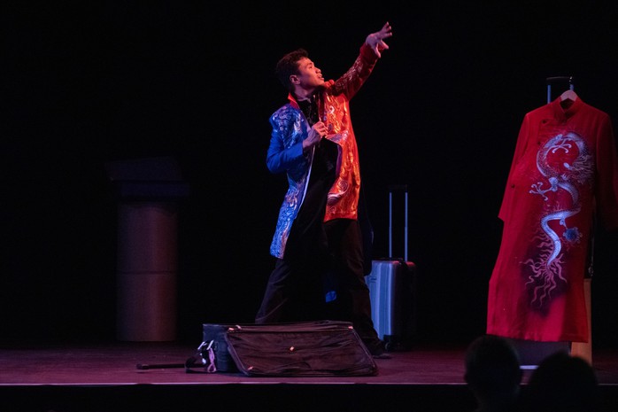 Kể chuyện quê hương bằng ngôn ngữ nhạc kịch toàn cầu - Ảnh 3.