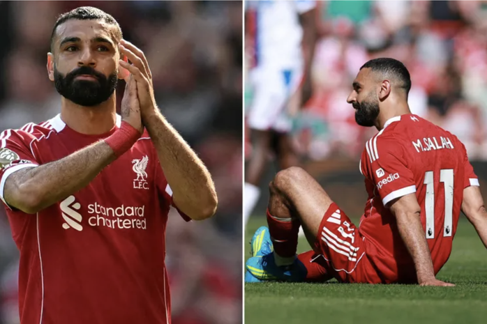 Liverpool hạ gục Crystal Palace, vươn l&ecirc;n Top 4 Ngoại hạng - Ảnh 1.