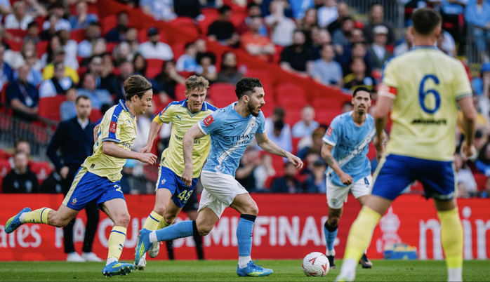 Premier League từ chối hỗ trợ, Man City đối mặt lịch đấu nghẹt thở - Ảnh 1.