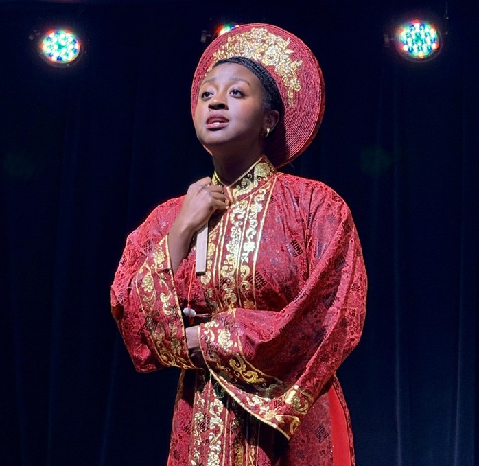 Kể chuyện quê hương bằng ngôn ngữ nhạc kịch toàn cầu - Ảnh 1.