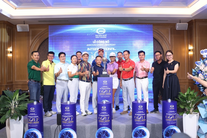 International Golf Connect Series 2026: Kết nối golf Việt Nam v&agrave; quốc tế - Ảnh 2.