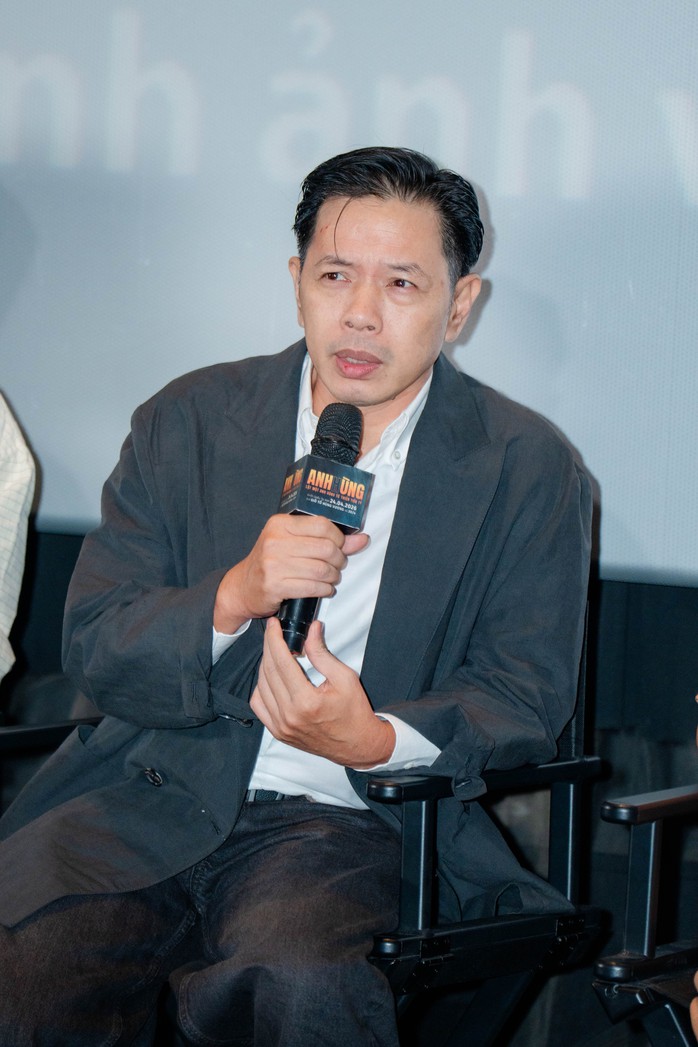 DIỄN VI&Ecirc;N TH&Aacute;I H&Ograve;A: T&ocirc;i lu&ocirc;n đau đ&aacute;u với từng vai diễn! - Ảnh 2.