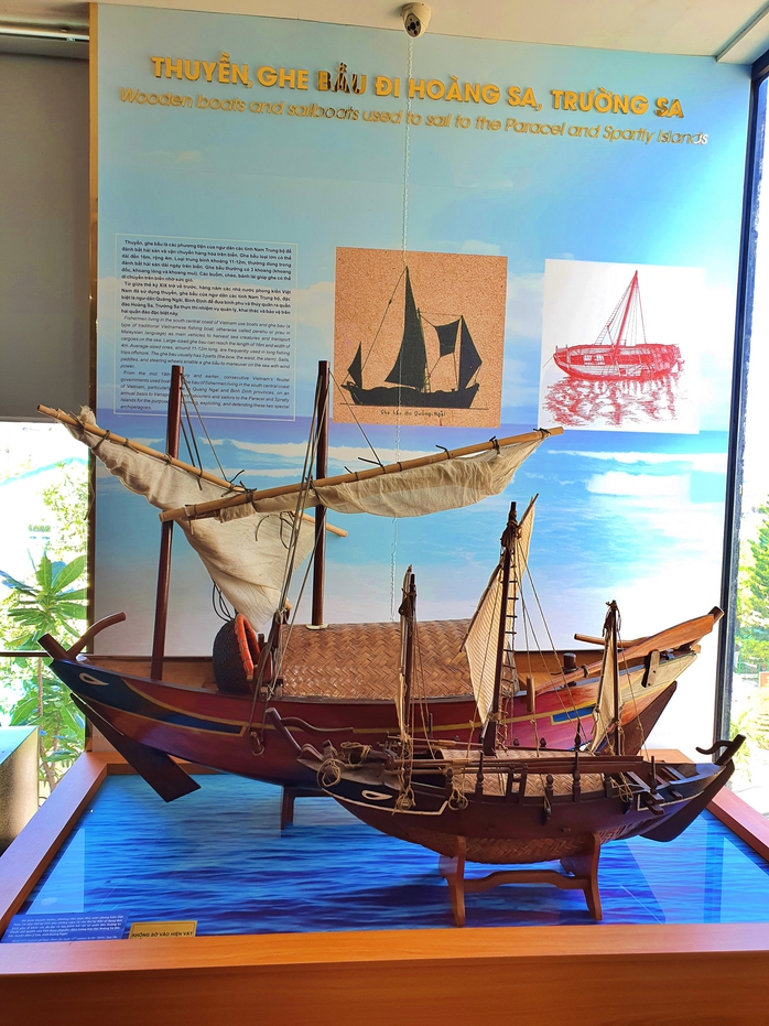CUỘC THI VIẾT &ldquo;CHỦ QUYỀN QUỐC GIA BẤT KHẢ X&Acirc;M PHẠM&rdquo;: Kể chuyện lịch sử bằng hiện vật - Ảnh 3.