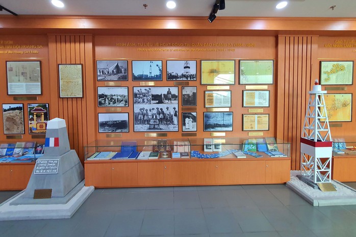 CUỘC THI VIẾT &ldquo;CHỦ QUYỀN QUỐC GIA BẤT KHẢ X&Acirc;M PHẠM&rdquo;: Kể chuyện lịch sử bằng hiện vật - Ảnh 2.