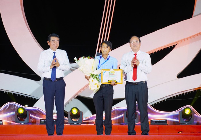 X&aacute;c định đơn vị đoạt giải nhất cuộc thi gạo ngon v&ugrave;ng ĐBSCL - Ảnh 3.