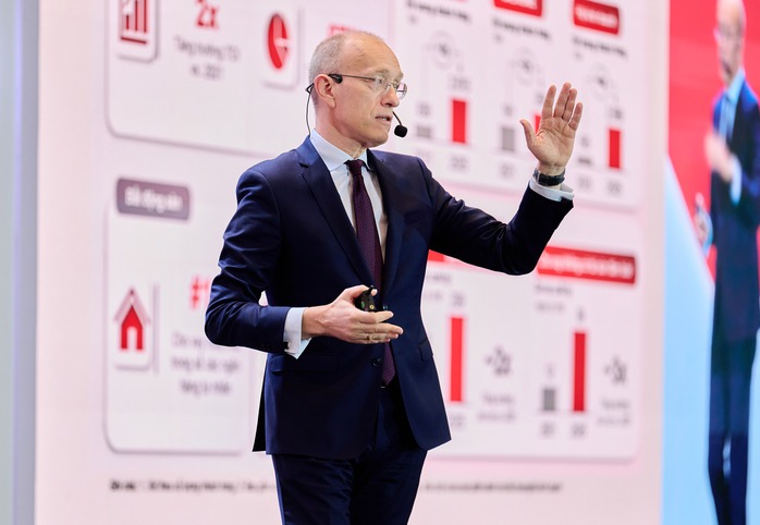 Chia cổ tức v&agrave; cổ phiếu thưởng tỉ lệ đến 67%, Techcombank khẳng định vị thế dẫn đầu khối ng&acirc;n h&agrave;ng - Ảnh 3.