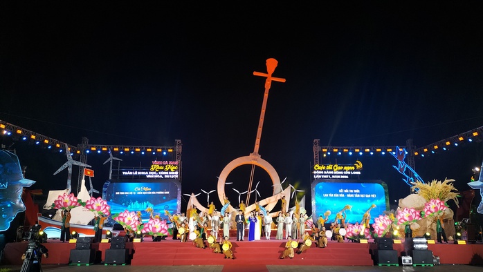 X&aacute;c định đơn vị đoạt giải nhất cuộc thi gạo ngon v&ugrave;ng ĐBSCL - Ảnh 1.