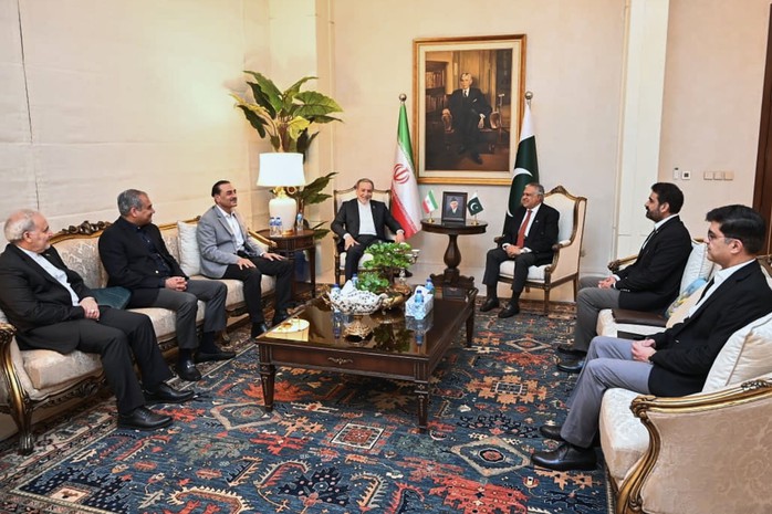 Mỹ g&acirc;y &aacute;p lực kinh tế l&ecirc;n Iran - Ảnh 1.