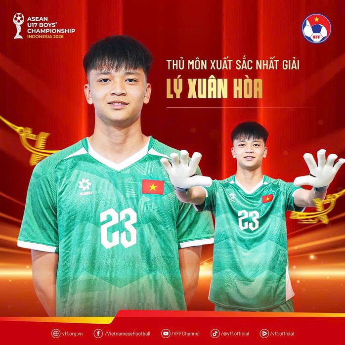 Thế hệ tiềm năng của b&oacute;ng đ&aacute; trẻ Việt Nam - Ảnh 2.