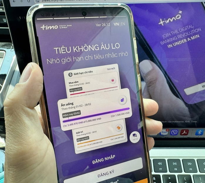 Kredivo Group mua lại ng&acirc;n h&agrave;ng số Timo: Thương vụ chiến lược tại Việt Nam - Ảnh 2.