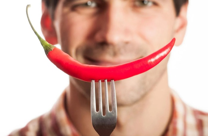 Nghi&ecirc;n cứu Mỹ: Ăn ớt gi&uacute;p sống thọ hơn - Ảnh 1.