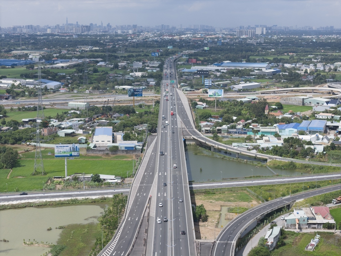 T&acirc;y Ninh t&iacute;ch trữ c&aacute;t đ&aacute; đất phục vụ đường V&agrave;nh đai 4 v&agrave; cao tốc TPHCM 2026 - Ảnh 2.