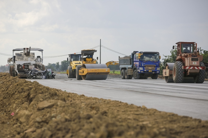 T&acirc;y Ninh t&iacute;ch trữ c&aacute;t đ&aacute; đất phục vụ đường V&agrave;nh đai 4 v&agrave; cao tốc TPHCM 2026 - Ảnh 3.