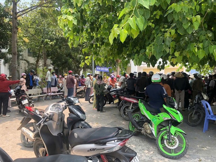 Khẩn trương ổn định trường học sau &aacute;n mạng đau l&ograve;ng ở Mũi N&eacute; - Ảnh 1.