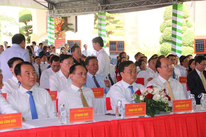 Th&agrave;nh lập Bảo t&agrave;ng l&uacute;a nước tại C&agrave; Mau: T&ocirc;n vinh gi&aacute; trị văn h&oacute;a l&uacute;a nước - Ảnh 2.