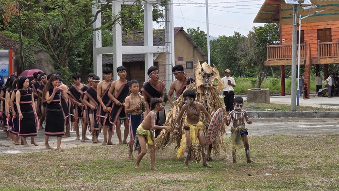 Lễ cầu mưa của Vua Lửa người J ' rai tại gia Lai năm 2026 - Ảnh 3.