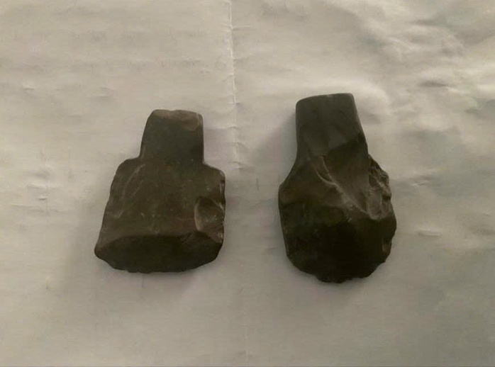 Ph&aacute;t hiện r&igrave;u đ&aacute; 8 . 000 Năm tuổi trong hang &Eacute;n ở Phong Nha - Kẻ B&agrave;ng - Ảnh 2.