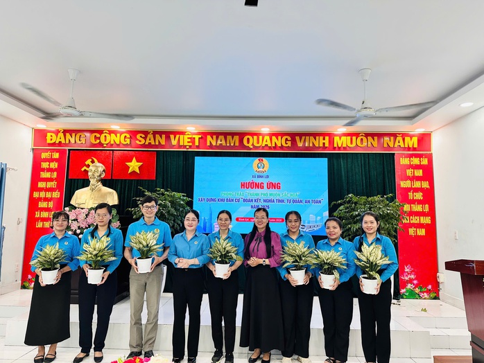 Qu&aacute;n triệt Nghị quyết Đại hội XIV của Đảng đến CNVC-LĐ - Ảnh 4.