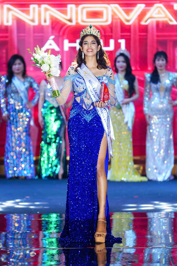 Người đẹp H&agrave; Nội đăng quang Miss Global Business Innovation 2026 - Ảnh 3.