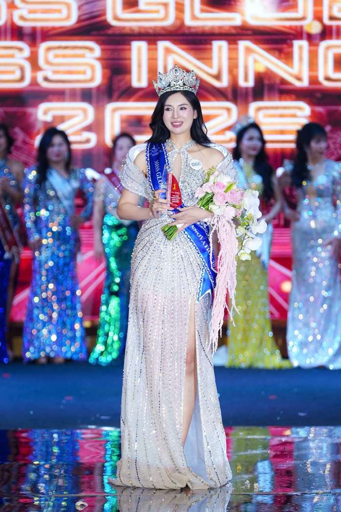 Người đẹp H&agrave; Nội đăng quang Miss Global Business Innovation 2026 - Ảnh 2.