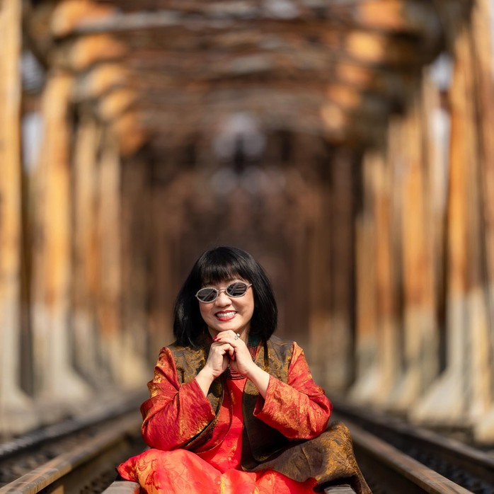 "Sắc m&agrave;u Trần Tiến": H&agrave;nh tr&igrave;nh &acirc;m nhạc đối thoại c&ugrave;ng thời gian - Ảnh 3.