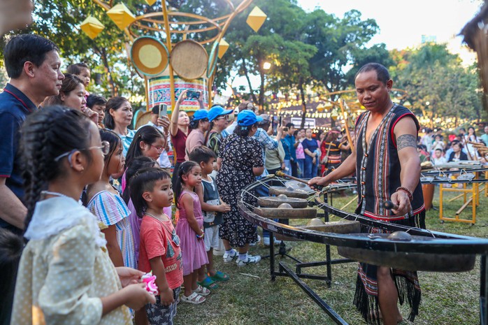 Ph&aacute;t huy sức mạnh nội sinh của văn h&oacute;a - Ảnh 1.