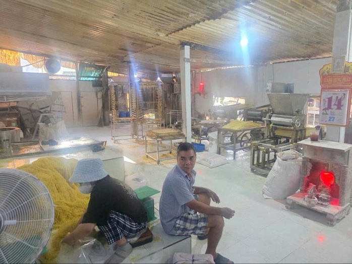 C&ocirc;ng an TPHCM bắt vợ chồng chủ hộ kinh doanh Mỹ Phụng - Ảnh 2.