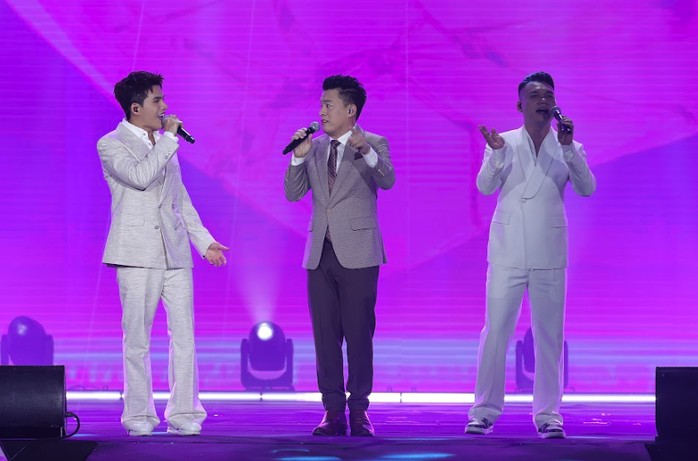 Cẩm Ly - Lam Trường được kh&aacute;n giả cổ vũ cuồng nhiệt - Ảnh 1.