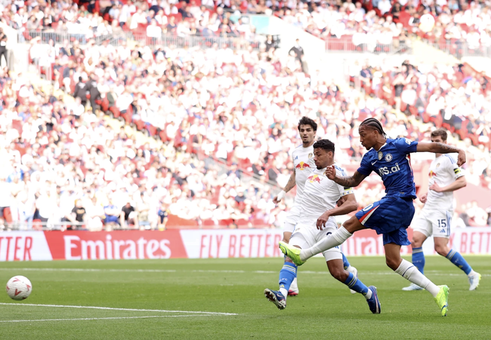 Chelsea hẹn quyết đấu Man City ở chung kết FA Cup - Ảnh 2.