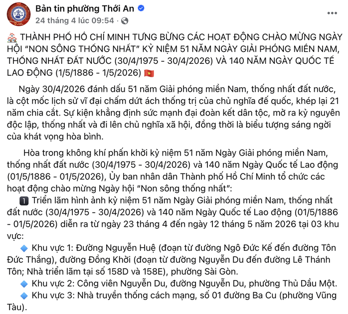 To&agrave;n cảnh b&ugrave;ng nổ c&aacute;c trang ch&iacute;nh thống của c&ocirc;ng an, phường, x&atilde; tr&ecirc;n mạng x&atilde; hội - Ảnh 1.