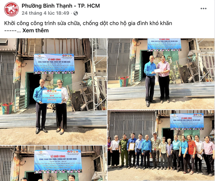 To&agrave;n cảnh b&ugrave;ng nổ c&aacute;c trang ch&iacute;nh thống của c&ocirc;ng an, phường, x&atilde; tr&ecirc;n mạng x&atilde; hội - Ảnh 3.