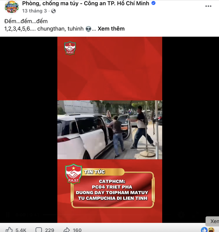 To&agrave;n cảnh b&ugrave;ng nổ c&aacute;c trang ch&iacute;nh thống của c&ocirc;ng an, phường, x&atilde; tr&ecirc;n mạng x&atilde; hội - Ảnh 6.