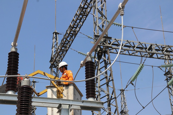 Đồng Nai: N&acirc;ng tổng c&ocirc;ng suất cung cấp điện, phục vụ c&aacute;c khu c&ocirc;ng nghiệp - Ảnh 3.