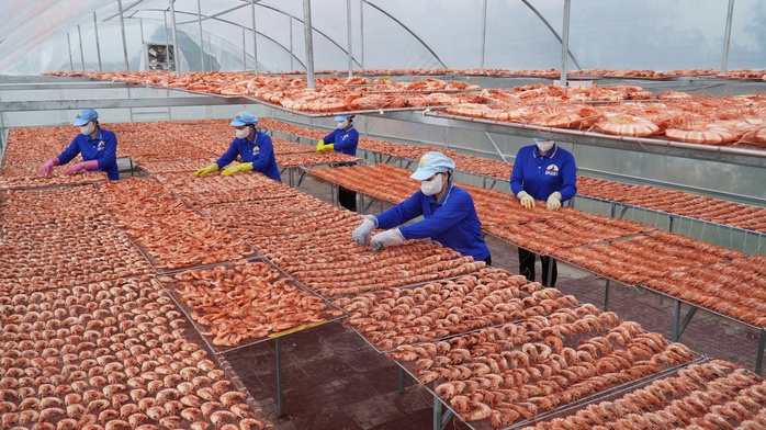 Nâng cao chuỗi giá trị sản phẩm OCOP - Ảnh 1.