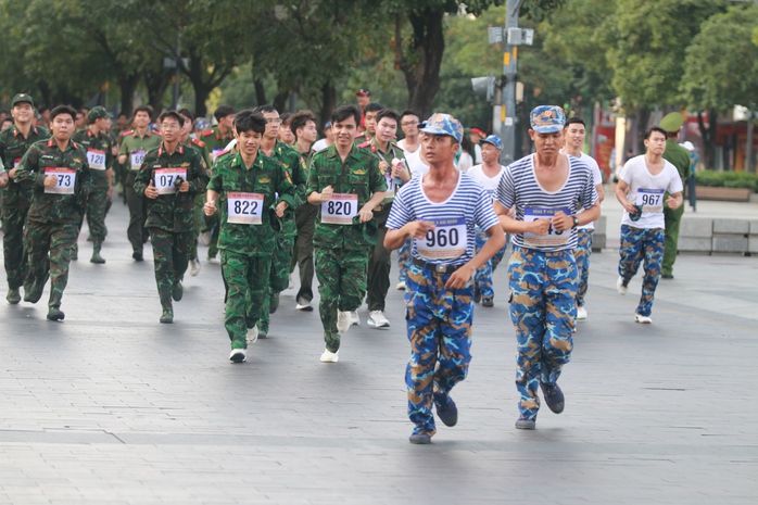 Phường B&agrave; Rịa nhất to&agrave;n đo&agrave;n Giải Việt d&atilde; v&ocirc; địch TPHCM 2026 - Ảnh 5.