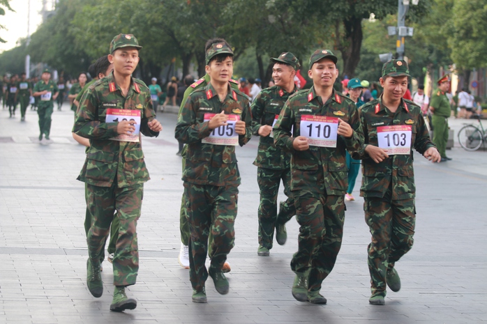 Phường B&agrave; Rịa nhất to&agrave;n đo&agrave;n Giải Việt d&atilde; v&ocirc; địch TPHCM 2026 - Ảnh 6.