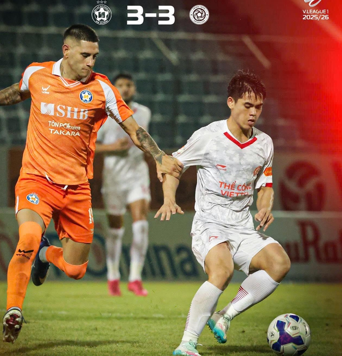 CLB Đ&agrave; Nẵng tạm tho&aacute;t hiểm! - Ảnh 1.