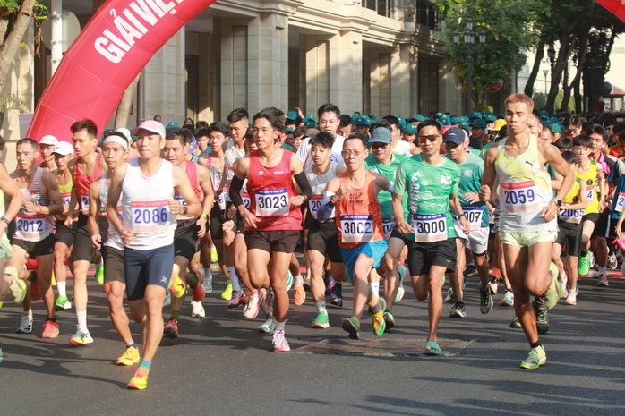 Phường B&agrave; Rịa nhất to&agrave;n đo&agrave;n Giải Việt d&atilde; v&ocirc; địch TPHCM 2026 - Ảnh 4.