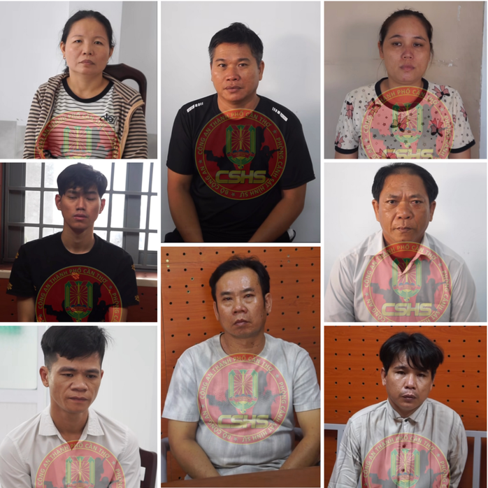 Khởi tố 10 đối tượng trong vụ cướp tài sản tại Công ty Tân Huê Viên năm 2026 - Ảnh 3.