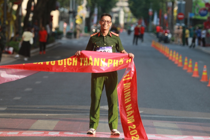 Phường B&agrave; Rịa nhất to&agrave;n đo&agrave;n Giải Việt d&atilde; v&ocirc; địch TPHCM 2026 - Ảnh 7.