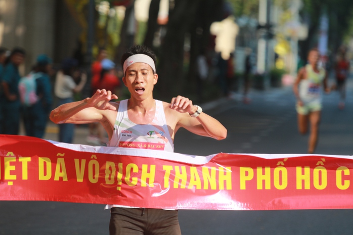 Phường B&agrave; Rịa nhất to&agrave;n đo&agrave;n Giải Việt d&atilde; v&ocirc; địch TPHCM 2026 - Ảnh 9.