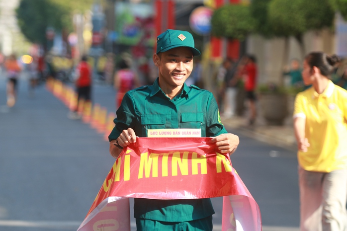 Phường B&agrave; Rịa nhất to&agrave;n đo&agrave;n Giải Việt d&atilde; v&ocirc; địch TPHCM 2026 - Ảnh 8.