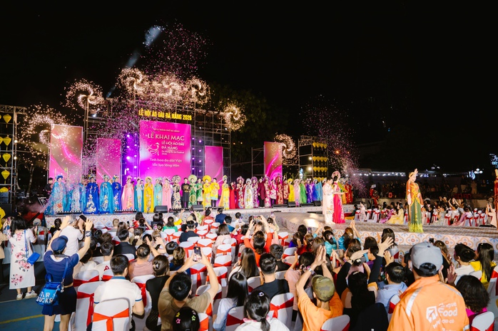 Đ&agrave; Nẵng s&ocirc;i động với Lễ hội &Aacute;o d&agrave;i 2026: Hội tụ văn h&oacute;a v&agrave; nghệ thuật đặc sắc  - Ảnh 1.