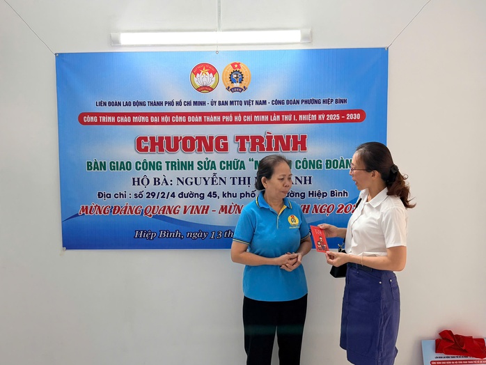 Điểm tựa an sinh cho c&ocirc;ng nh&acirc;n lao động - Ảnh 3.