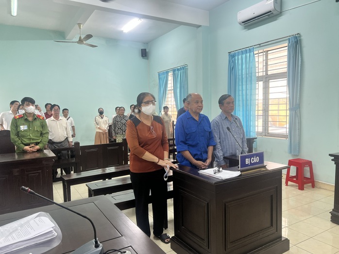 Chủ thương hiệu đậu phộng T&acirc;n T&acirc;n kh&aacute;ng c&aacute;o vụ &aacute;n trốn thuế v&agrave; kh&ocirc;ng chấp h&agrave;nh &aacute;n - Ảnh 1.