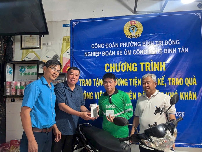 Điểm tựa an sinh cho c&ocirc;ng nh&acirc;n lao động - Ảnh 5.